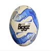 Biggz (Pack of 12) Premium Tundra Soccer Balls Size 5 with Hand Pump view 2