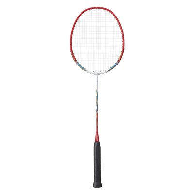 YONEX Muscle Power 2 Racket G4 Badminton (Pre-Strung), White/Orange MP2