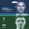 YONEX TGRCF125 Lexus Comfort 125 Tennis String, Cool White, 39.2 ft (12 m) view 1
