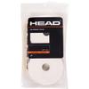HEAD Prime Tour Tennis Racquet Overgrip 30 Pack (White) view 1