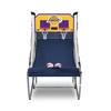 Pop-A-Shot - Home Dual Shot with Los Angeles Lakers NBA Graphics l Sensor Scoring l 16 Game Modes l 7 Balls l Foldable Storage l for All NBA Fans view 1