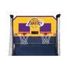 Pop-A-Shot - Home Dual Shot with Los Angeles Lakers NBA Graphics l Sensor Scoring l 16 Game Modes l 7 Balls l Foldable Storage l for All NBA Fans view 2