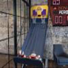 Pop-A-Shot - Home Dual Shot with Los Angeles Lakers NBA Graphics l Sensor Scoring l 16 Game Modes l 7 Balls l Foldable Storage l for All NBA Fans view 3