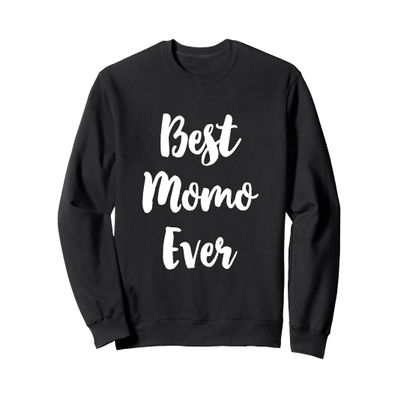 Best Momo Ever Family Cute Sweatshirt