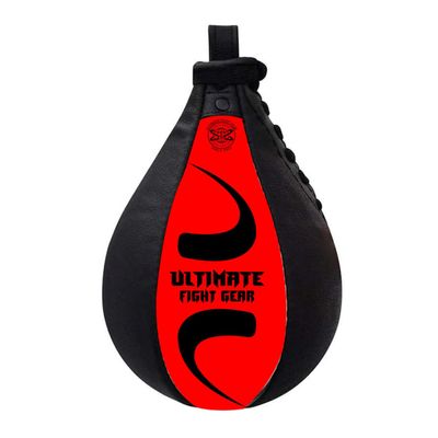 Products Never Giveup - Speed Ball for MMA Boxing Muay Thai Training (Red)