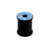 TIEMCO UNI Soft Wire, S, Black view 1