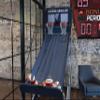 Pop-A-Shot - Home Dual Shot with Memphis Grizzlies NBA Graphics l Sensor Scoring l 16 Game Modes l 7 Balls l Foldable Storage l for All NBA Fans view 3