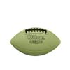 Wilson Luminous Glow Football - Junior Size, Green view 1