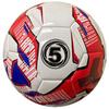 Biggz (12 Pack) Premium Freedom Soccer Ball Size 5 Bulk Wholesale with Pump view 3