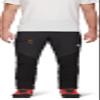 Mammut Courmayeur SO Pants - Men's Black 34 Regular view 1