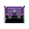 Pop-A-Shot - Home Dual Shot with Sacramento Kings NBA Graphics l Sensor Scoring l 16 Game Modes l 7 Balls l Foldable Storage l for All NBA Fans view 2