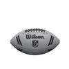 WILSON NFL Spotlight Football - Silver, Junior Size view 1