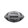 WILSON NFL Spotlight Football - Silver, Junior Size view 3