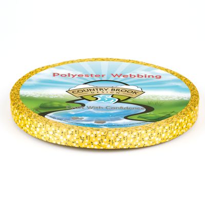 Country Brook Design - Spring Cottagecore Photo Quality Polyester (1/2 Inch, 50 Yards)