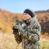 DSG Outerwear Womens Reversible Hunting Soft Headbands for Women, Camo & Solid Micro Fleece Ear Warmer, Licensed Realtree & Black/Realtree Excape, Cold Weather Headband. view 2