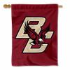 Boston College Eagles BC Logo Double Sided House Flag view 1
