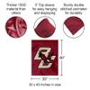 Boston College Eagles BC Logo Double Sided House Flag view 2