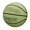 Wilson Luminous Glow Basketball - Size 7 - 29.5", Green view 2