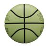 Wilson Luminous Glow Basketball - Size 7 - 29.5", Green view 3