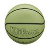 Wilson Luminous Glow Basketball - Size 7 - 29.5", Green view 4
