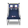 Pop-A-Shot - Home Dual Shot with Golden State Warriors NBA Graphics l Sensor Scoring l 16 Game Modes l 7 Balls l Foldable Storage l for All NBA Fans view 1