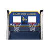 Pop-A-Shot - Home Dual Shot with Golden State Warriors NBA Graphics l Sensor Scoring l 16 Game Modes l 7 Balls l Foldable Storage l for All NBA Fans view 2