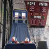 Pop-A-Shot - Home Dual Shot with Golden State Warriors NBA Graphics l Sensor Scoring l 16 Game Modes l 7 Balls l Foldable Storage l for All NBA Fans view 3