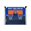 Pop-A-Shot - Home Dual Shot with New York Knicks NBA Graphics l Sensor Scoring l 16 Game Modes l 7 Balls l Foldable Storage l for All NBA Fans view 2
