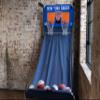 Pop-A-Shot - Home Dual Shot with New York Knicks NBA Graphics l Sensor Scoring l 16 Game Modes l 7 Balls l Foldable Storage l for All NBA Fans view 3