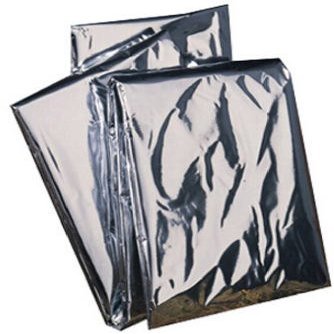 OpenOptics 50330 Emergency Blanket44; 84 x 52 in