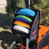 Infinite Discs Power Pocket - Disc Golf Cart Putter Pouch for Discs and Accessories view 3