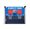 Pop-A-Shot - Home Dual Shot with Oklahoma City Thunder NBA Graphics l Sensor Scoring l 16 Game Modes l 7 Balls l Foldable Storage l for All NBA Fans view 2