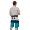 Mammut 4 Slide Climbing Harness  Adjustable Rock Climbing Harness with 4 Slide-Bloc Buckles & Wear Indicator, Comfortable Cushioned Fit for Indoor & Outdoor Climbing, Black, M-XL view 4