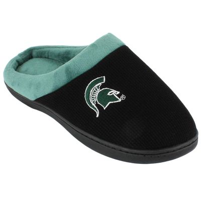 Comfy Feet Unisex Classic Slipper, Michigan State Spartans, 11.5-13 US Men