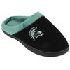 Comfy Feet Unisex Classic Slipper, Michigan State Spartans, 11.5-13 US Men view 1
