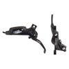 SRAM G2 R Disc Brake and Lever - Front, Hydraulic, Post Mount, Diffusion Black Anodized, A2 view 1