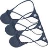 OROCOJUCO Men's Spandex Pouch Mini Thong Sexy Underwear Shiny Dots Cheeky T-Back 3-Pack(Gray) XL view 1