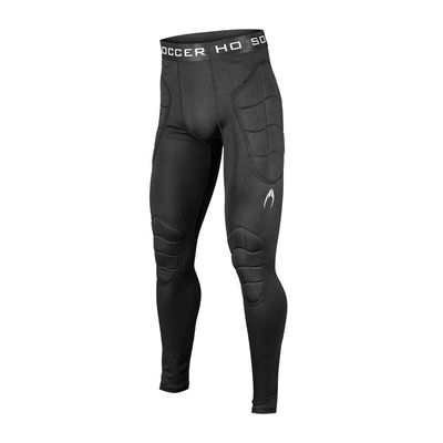 HO Soccer Men's Jogger, Black/White, XL