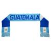 Icon Sports Guatemala Scarf  Official World Soccer Club National Football Team Logo Fans Premium Reversible Knit Warm Fringe Scarves Wrap GT16SC view 1