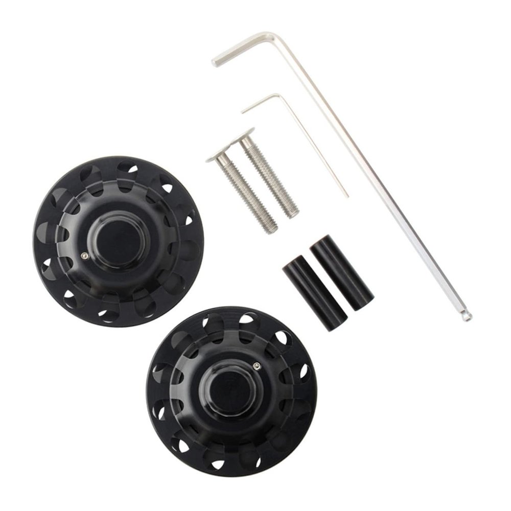 FAVOMOTO 1set Folding Bike Guide Pulley Tensioner Wheel for Supports Speed Lightweight Design Smooth Edges for Enhanced Style and Performance