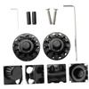 FAVOMOTO 1set Folding Bike Guide Pulley Tensioner Wheel for Supports Speed Lightweight Design Smooth Edges for Enhanced Style and Performance view 3