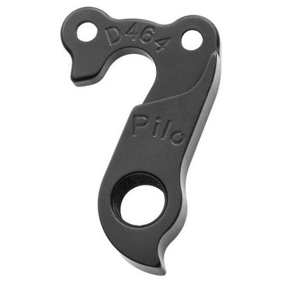 Pilo D464 derailleur Hanger for Ghost (M4 Sink Holes) Bikes