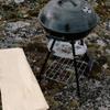 Wakauto Portable Fire Resistance Blanket Fire Blanket Hiking Blanket Camping Heated Blanket Camping Floor mat Fire Emergency Blanket Heavy Duty Picnic Rug Glass Fiber Protective Blanket view 2