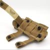 CAT Tourniquet Holder Case Carrier Pouch Coyote Tan view 4