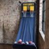 Pop-A-Shot - Home Dual Shot with Denver Nuggets NBA Graphics l Sensor Scoring l 16 Game Modes l 7 Balls l Foldable Storage l for All NBA Fans view 3