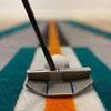 TSG Explanar Golf Putting Mat - 3 Meter (10 Feet) - Indoor Golf Putting Trainer Helping Golfers Improve Putting Visualization, Accuracy and Alignment view 2