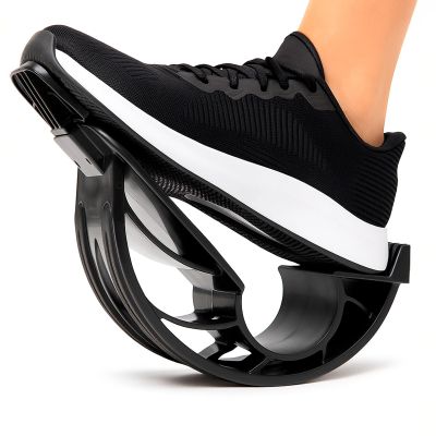 Vive Adjustable Calf Stretcher - Foot Rocker for Plantar Fasciitis - Achilles Tendon and Ankle Stretching Device - Calf Exerciser & Strengthener for Pain Relief & Prevention - Recovery Equipment