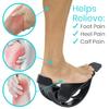 Vive Adjustable Calf Stretcher - Foot Rocker for Plantar Fasciitis - Achilles Tendon and Ankle Stretching Device - Calf Exerciser & Strengthener for Pain Relief & Prevention - Recovery Equipment view 3