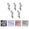FAVOMOTO Stainless Steel Roller Skate Screws 16pcs Set for Inline Skating Corrosion- view 3