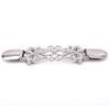 Underleaf Retro Cardigan Clip Sweater Collar Clip Shawl Clips Dresses Shawl Clip for Women Girls view 1